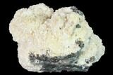 Hematite Quartz, Chalcopyrite, Galena & Pyrite Association #170247-2